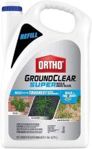 Ortho GroundClear Super Weed & Grass Killer1: Refill, 1 gal.