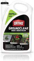 Ortho GroundClear Weed & Grass Killer Refill - Grass Killer & Weed Control, 1 gal.