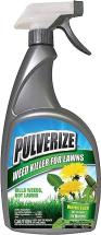 Pulverize Pw-U-032 Weed Killer, 32 oz Spray, Ready to Use