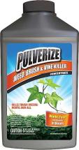Pulverize PWBV-C-032, Brush & Vine Fast Acting, Non-Staining Weed Vine, 32 Ounce Concentrate