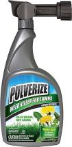 Pulverize Weed Killer for Lawns Concentrate