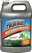 Pulverize PWBV-C-128, Brush & Vine Concentrate Weed Killer