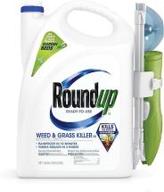Roundup Ready-To-Use Weed & Grass Killer III, 1.33 gal.