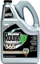 Roundup 5000710 Ready-to-Use Max Control 365 Refill, 1 Pack,
