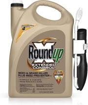 Roundup Ready-To-Use Extended Control Weed & Grass Killer Plus Weed Preventer II, 1.33 gal