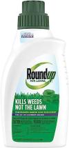 Roundup For Lawns₅ Concentrate (Southern) - All-in-One Weed Killer for Lawns, 32 oz.