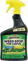 Spectracide Weed Stop For Lawns 32 Ounces, Ready to Use, Kills Over 200 Weed Types