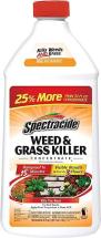 Spectracide Weed And Grass Killer Concentrate 40 Ounces