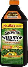 Spectracide Weed Stop For Lawns Plus Crabgrass Killer Concentrate