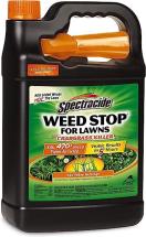 Spectracide Weed Stop For Lawns Plus Crabgrass Killer, 1 gallon