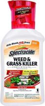 Spectracide Weed and Grass Killer Concentrate, 32 Ounces, With Accumeasure System
