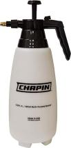 Chapin 10031, 2 L/.52 Gallon, Multi-Purpose Sprayer, Translucent White