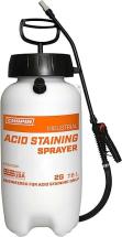 Chapin 22240XP 2-Gallon Industrial Acid Staining Sprayer with Pressure Relief Valve