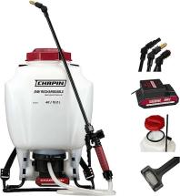 Chapin 63924 4-Gallon 24-volt Extended Spray Time Battery Backpack Sprayer