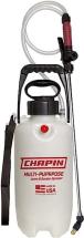 Chapin 2041P Premium 2 Gallon Commercial Pump Sprayer with Shoulder Strap