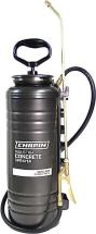 Chapin 1979 Industrial Concrete Open Head Sprayer with Filter, 3.5-Gallon, Silver