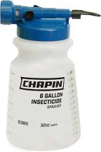 Chapin RE Chapin MFG Works G385 Insecticide Hose End Sprayer, 32-Ounce, Blue