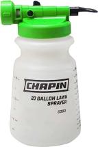 Chapin G390 Lawn Hose End Sprayer for Fertilizer, 20-Gallon