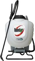 Roundup 190327 No Leak Pump Backpack Sprayer for Herbicides, Weed Killers, and Insecticides