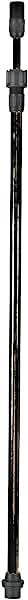 SOLO 4900445 Sprayer Carbon Fiber Telescoping Wand , Black , large
