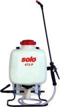 SOLO 3-Gal. Backpack 473P Sprayer, White