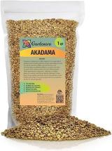 Gardenera Pure Hard Akadama for Bonsai/Succulent Soil (3mm-6mm) , 1 Quart