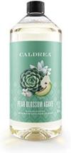 Caldrea Hand Soap Refill, Aloe Vera Gel, Pear Blossom Agave Scent, 32 Oz