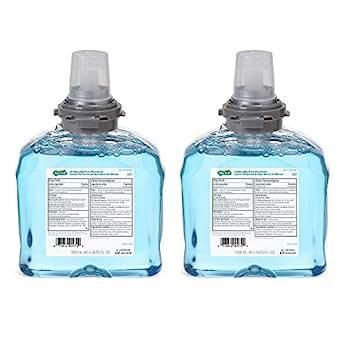 Gojo MICRELL TFX Antibacterial Foam Handwash, 1200 ml