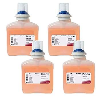 Gojo PROVON Antimicrobial Skin Cleanser, Fragrance Free, 1200 ml