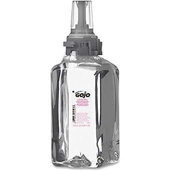 Gojo ADX-12 Clear/Mild Handwash Refill, 1 Each, Clear