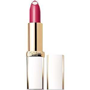 L'Oreal Age Perfect Luminous Hydrating Lipstick, Beautiful Rosewood, 0.13 Ounce