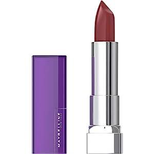 Maybelline New York Color Sensational Lipstick, Plum Paradise, Wine Plum