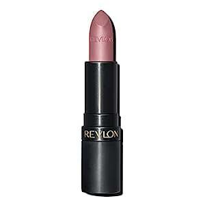 Revlon Super Lustrous The Luscious Mattes Lipstick, in Mauve, 004 Wild Thoughts, 0.15 oz