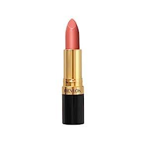 Revlon Super Lustrous Lipstick, High Impact Lipcolor, in Pinks, Rose & Shine (619) 0.15 oz