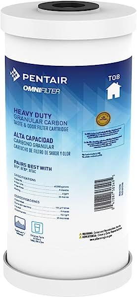 Pentair OMNIFilter TO8 Carbon Water Filter