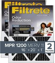 Filtrete 16x20x1 Air Filter MPR 1200 MERV 11