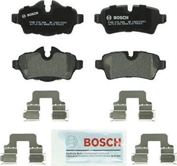 Bosch BP1309 QuietCast Premium Semi-Metallic Disc Brake Pad Set