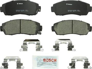 Bosch BC1089 QuietCast Premium Ceramic Disc Brake Pad Set