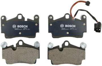 Bosch BP978 QuietCast Premium Semi-Metallic Disc Brake Pad Set