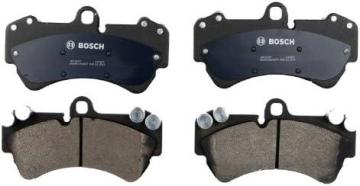 Bosch BP1007 QuietCast Premium Semi-Metallic Disc Brake Pad Set
