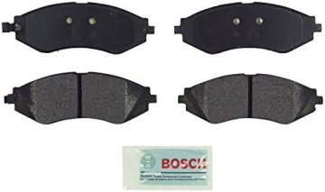 Bosch BE1035 Blue Disc Brake Pad Set