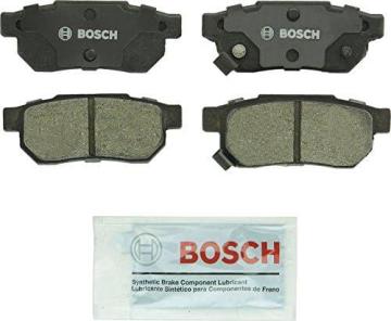 Bosch BC374 QuietCast Premium Ceramic Disc Brake Pad Set