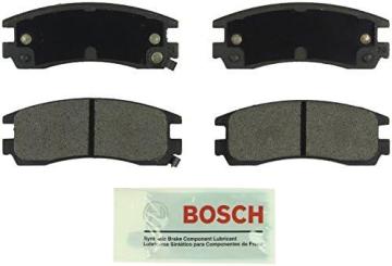 Bosch BE814 Blue Disc Brake Pad Set