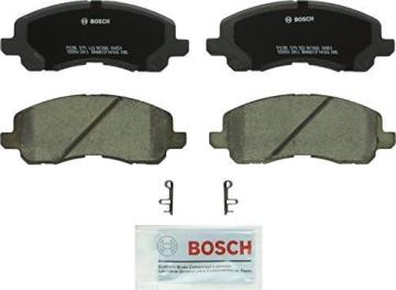 Bosch BC866 QuietCast Premium Ceramic Disc Brake Pad Set