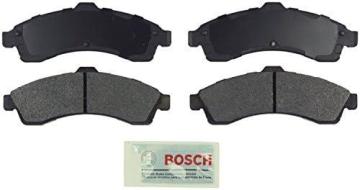 Bosch BE882 Blue Disc Brake Pad Set