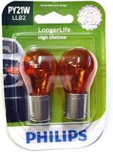 Philips 12496 LongerLife Miniature Bulb