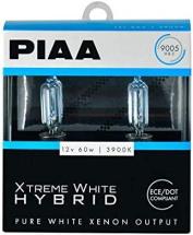 Piaa 23-10195 Xtreme White Hybrid 9005 Bulb (3900K - 12V 60W)