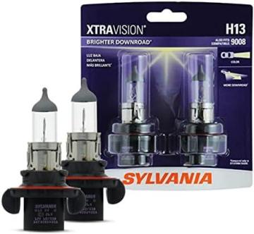 Sylvania H13 XtraVision High Performance Halogen Headlight Bulb