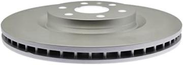 ACDelco Advantage 18A2726AC Coated Front Disc Brake Rotor