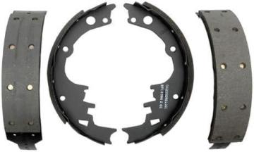 ACDelco Gold 17242R Riveted Drum Brake Shoe Set